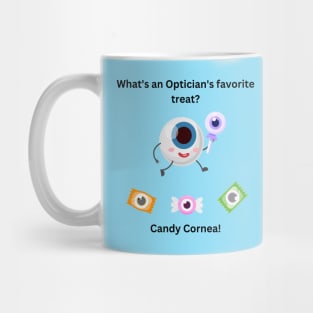 Eye love Candy Mug